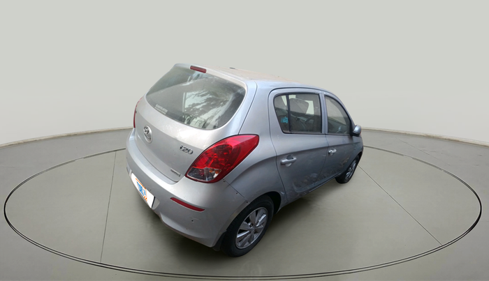 2012 Hyundai i20 SPORTZ 1.2, Petrol, Manual, 79,000 km, exterior