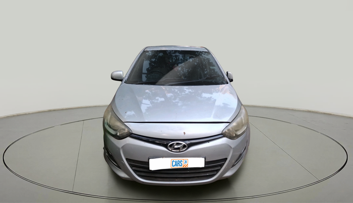 2012 Hyundai i20 SPORTZ 1.2, Petrol, Manual, 79,000 km, exterior