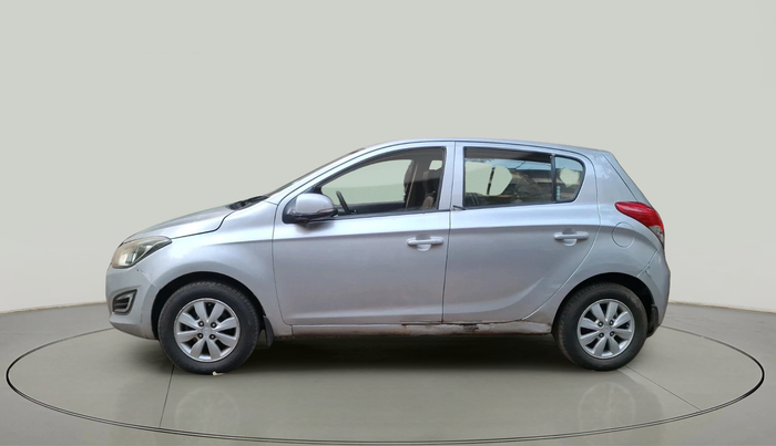 2012 Hyundai i20 SPORTZ 1.2, Petrol, Manual, 79,000 km, exterior