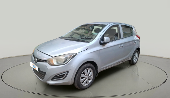 2012 Hyundai i20 SPORTZ 1.2, Petrol, Manual, 79,000 km, exterior