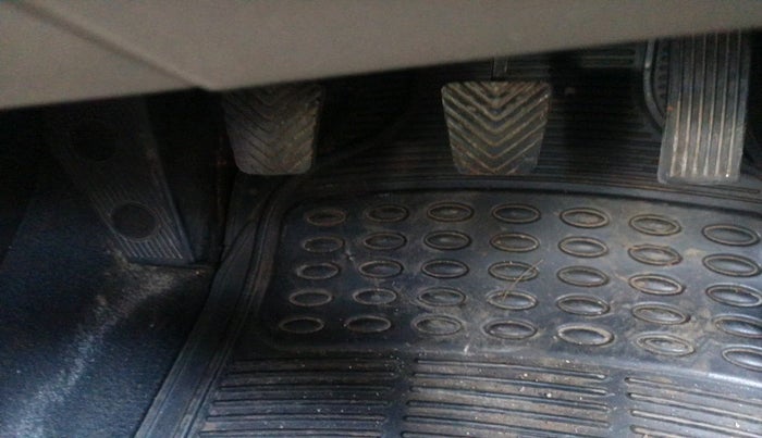 2012 Hyundai i20 SPORTZ 1.2, Petrol, Manual, 79,000 km, interior