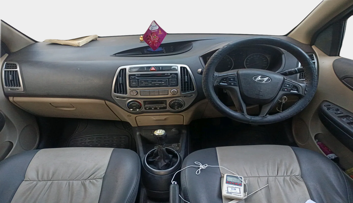 2012 Hyundai i20 SPORTZ 1.2, Petrol, Manual, 79,000 km, interior