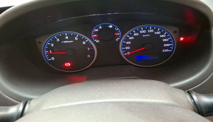 2012 Hyundai i20 SPORTZ 1.2, Petrol, Manual, 79,000 km, interior