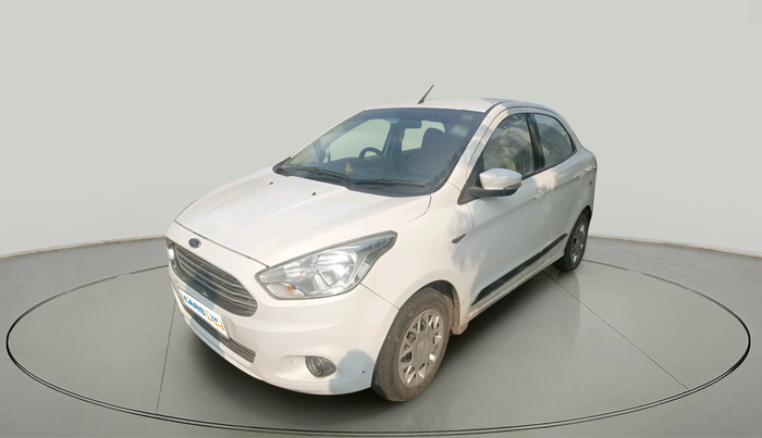 2015 Ford Figo Aspire TREND 1.2 PETROL, Petrol, Manual, 71,103 km, exterior