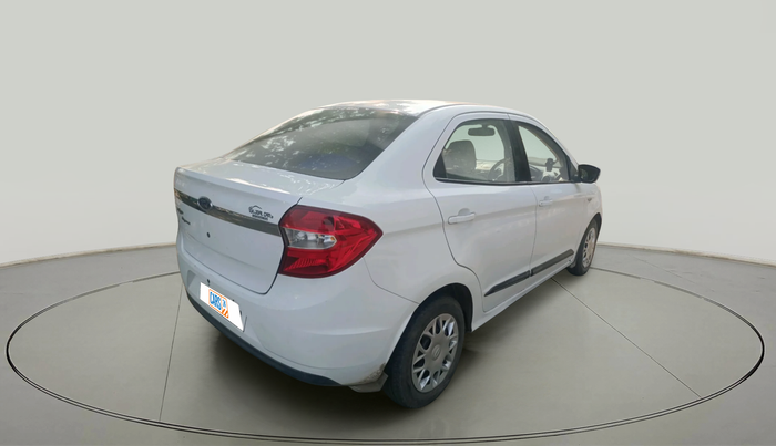 2015 Ford Figo Aspire TREND 1.2 PETROL, Petrol, Manual, 71,103 km, exterior