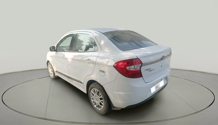 2015 Ford Figo Aspire TREND 1.2 PETROL, Petrol, Manual, 71,103 km, exterior