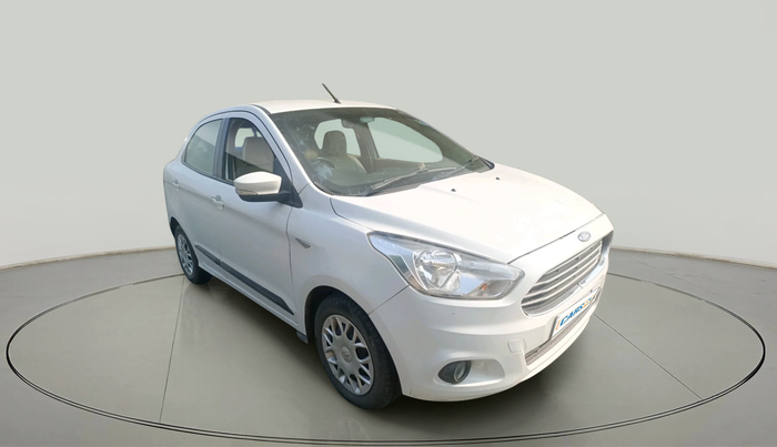 2015 Ford Figo Aspire TREND 1.2 PETROL, Petrol, Manual, 71,103 km, exterior