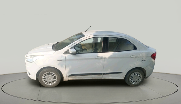 2015 Ford Figo Aspire TREND 1.2 PETROL, Petrol, Manual, 71,103 km, exterior