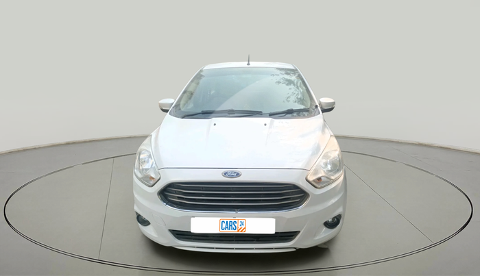 2015 Ford Figo Aspire TREND 1.2 PETROL, Petrol, Manual, 71,103 km, exterior