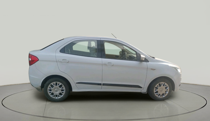 2015 Ford Figo Aspire TREND 1.2 PETROL, Petrol, Manual, 71,103 km, exterior