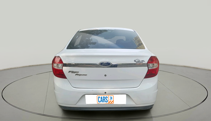 2015 Ford Figo Aspire TREND 1.2 PETROL, Petrol, Manual, 71,103 km, exterior