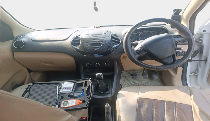 2015 Ford Figo Aspire TREND 1.2 PETROL, Petrol, Manual, 71,103 km, interior