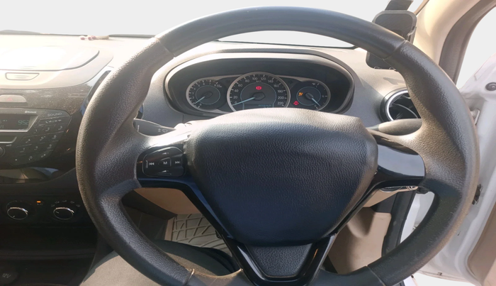 2015 Ford Figo Aspire TREND 1.2 PETROL, Petrol, Manual, 71,103 km, interior