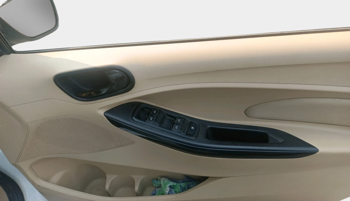 2015 Ford Figo Aspire TREND 1.2 PETROL, Petrol, Manual, 71,103 km, interior