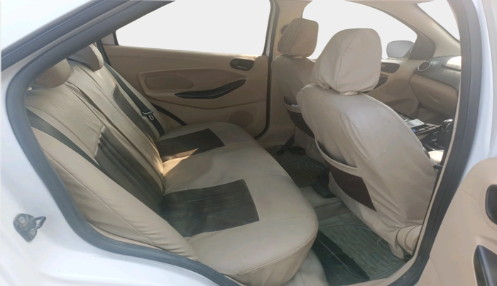 2015 Ford Figo Aspire TREND 1.2 PETROL, Petrol, Manual, 71,103 km, interior