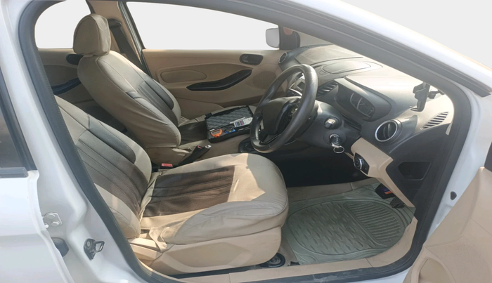 2015 Ford Figo Aspire TREND 1.2 PETROL, Petrol, Manual, 71,103 km, interior