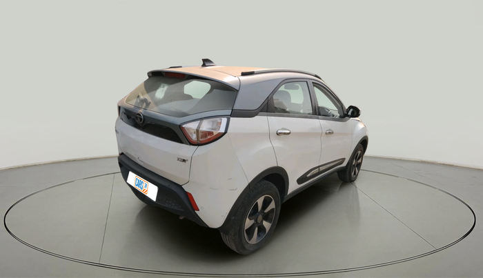 2019 Tata NEXON XZA PLUS PETROL, Petrol, Automatic, 23,240 km, exterior