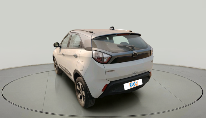 2019 Tata NEXON XZA PLUS PETROL, Petrol, Automatic, 23,240 km, exterior