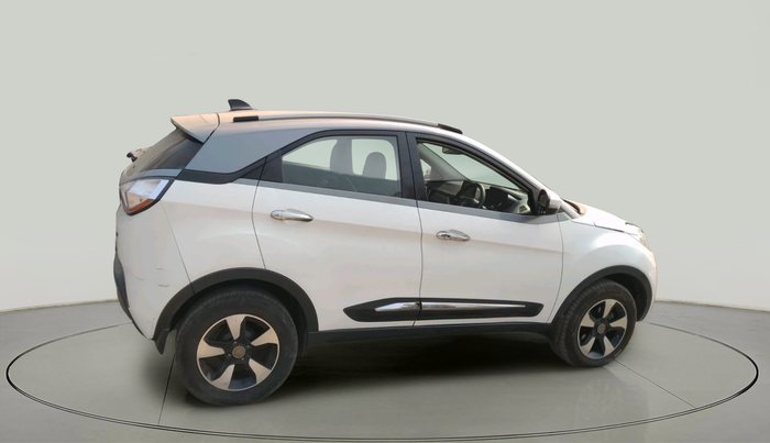 2019 Tata NEXON XZA PLUS PETROL, Petrol, Automatic, 23,240 km, exterior