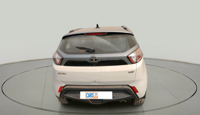 2019 Tata NEXON XZA PLUS PETROL, Petrol, Automatic, 23,240 km, exterior