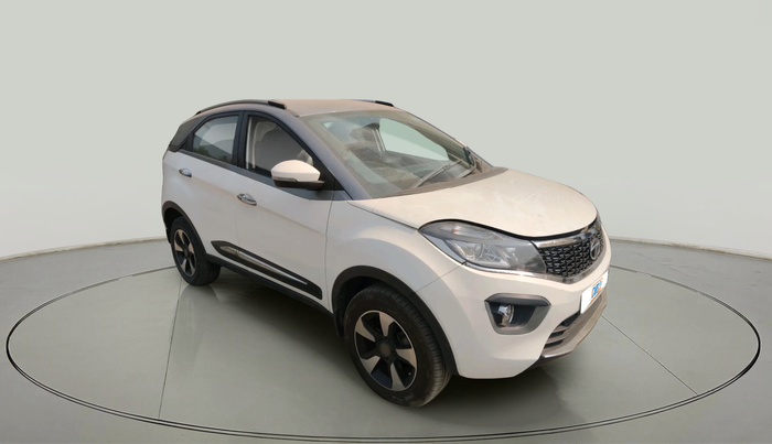 2019 Tata NEXON XZA PLUS PETROL, Petrol, Automatic, 23,240 km, exterior