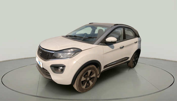 2019 Tata NEXON XZA PLUS PETROL, Petrol, Automatic, 23,240 km, exterior