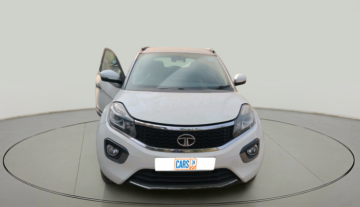 2019 Tata NEXON XZA PLUS PETROL, Petrol, Automatic, 23,240 km, exterior