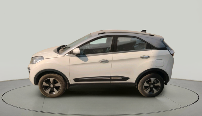 2019 Tata NEXON XZA PLUS PETROL, Petrol, Automatic, 23,240 km, exterior