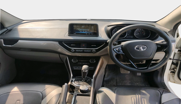 2019 Tata NEXON XZA PLUS PETROL, Petrol, Automatic, 23,240 km, interior
