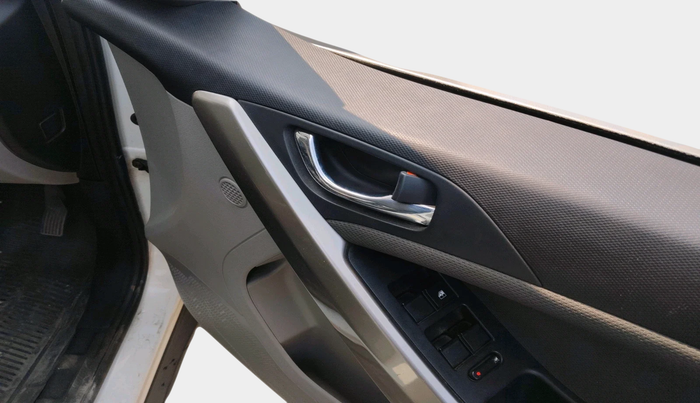 2019 Tata NEXON XZA PLUS PETROL, Petrol, Automatic, 23,240 km, interior