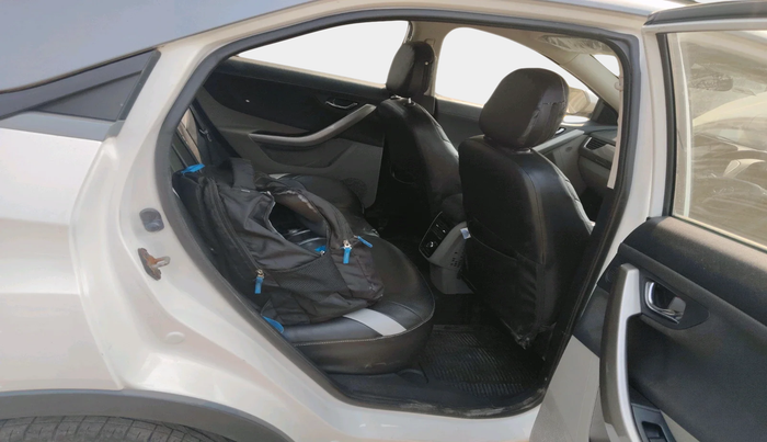 2019 Tata NEXON XZA PLUS PETROL, Petrol, Automatic, 23,240 km, interior