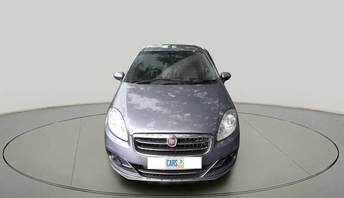 2014 Fiat Linea EMOTION 1.3, Diesel, Manual, 98,315 km, exterior