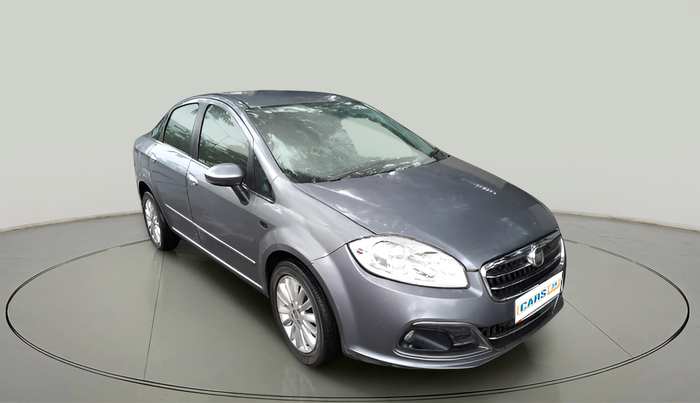 2014 Fiat Linea EMOTION 1.3, Diesel, Manual, 98,315 km, exterior