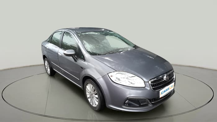 2014 Fiat Linea EMOTION 1.3, Diesel, Manual, 98,315 km, exterior
