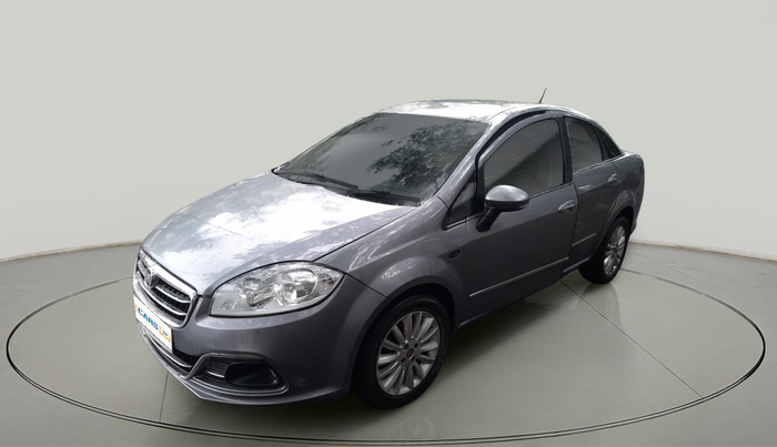 2014 Fiat Linea EMOTION 1.3, Diesel, Manual, 98,315 km, exterior