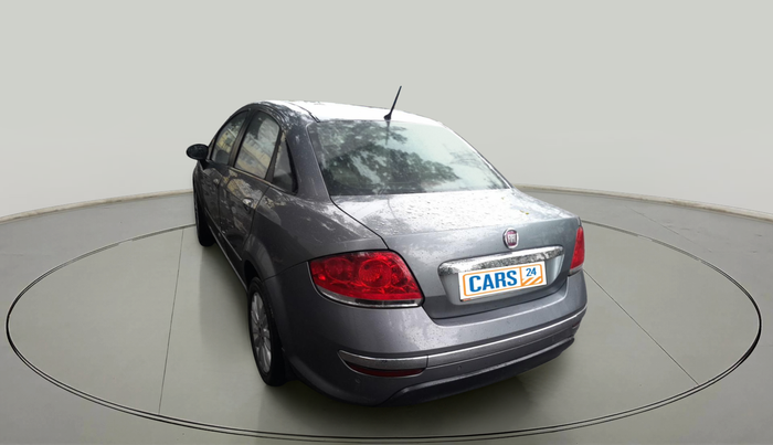 2014 Fiat Linea EMOTION 1.3, Diesel, Manual, 98,315 km, exterior
