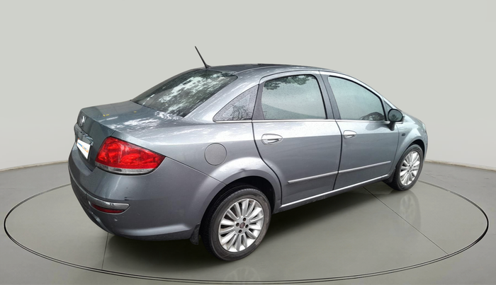2014 Fiat Linea EMOTION 1.3, Diesel, Manual, 98,315 km, exterior