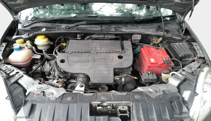 2014 Fiat Linea EMOTION 1.3, Diesel, Manual, 98,315 km, exterior