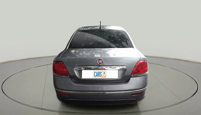 2014 Fiat Linea EMOTION 1.3, Diesel, Manual, 98,315 km, exterior