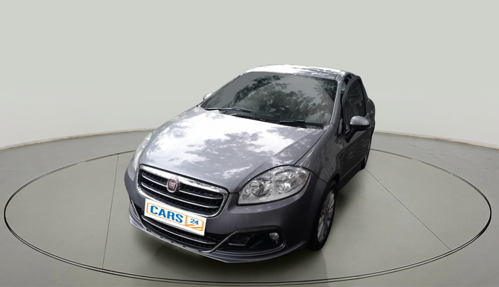 2014 Fiat Linea EMOTION 1.3, Diesel, Manual, 98,315 km, exterior