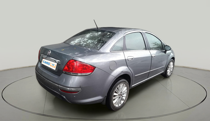 2014 Fiat Linea EMOTION 1.3, Diesel, Manual, 98,315 km, exterior