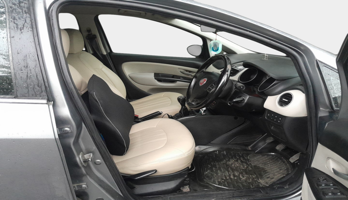 2014 Fiat Linea EMOTION 1.3, Diesel, Manual, 98,315 km, interior