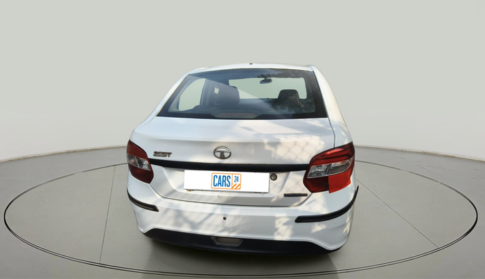 2018 Tata Zest XE PETROL, Petrol, Manual, 1,22,780 km, exterior