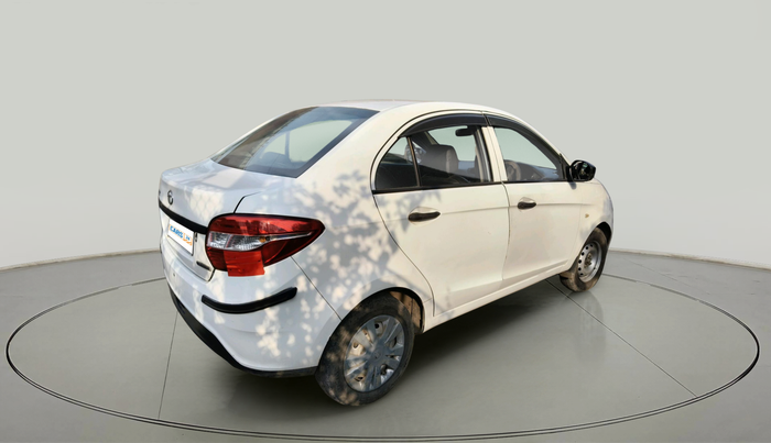 2018 Tata Zest XE PETROL, Petrol, Manual, 1,22,780 km, exterior