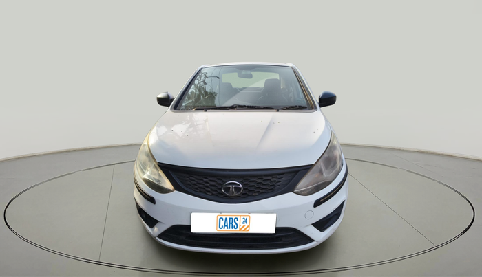 2018 Tata Zest XE PETROL, Petrol, Manual, 1,22,780 km, exterior