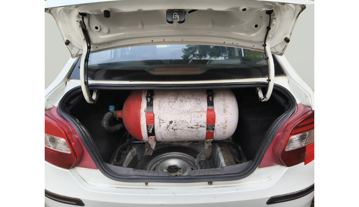 2018 Tata Zest XE PETROL, Petrol, Manual, 1,22,780 km, exterior