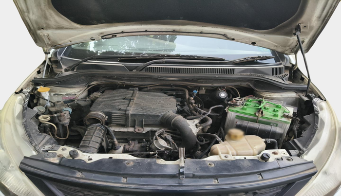 2018 Tata Zest XE PETROL, Petrol, Manual, 1,22,780 km, exterior