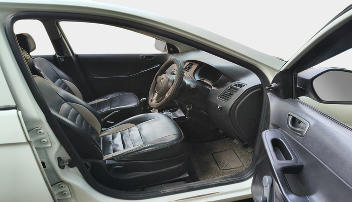 2018 Tata Zest XE PETROL, Petrol, Manual, 1,22,780 km, interior
