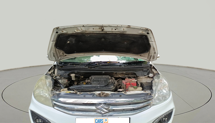 2014 Maruti Ertiga VXI CNG, Petrol, Manual, 90,888 km, exterior