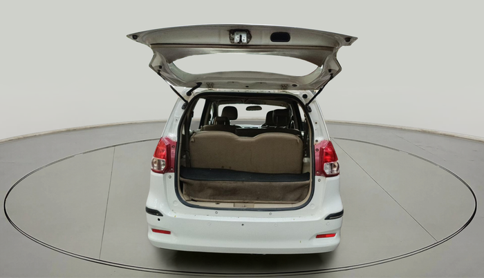 2014 Maruti Ertiga VXI CNG, Petrol, Manual, 90,888 km, exterior